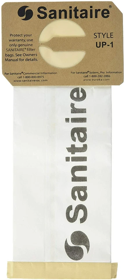 EUREKA EUR Style Up-1 Sc6600 Paper Bag (Pack of 5) - Image 1 of 1