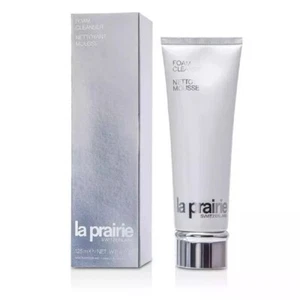 Limpiador de espuma de La Prairie para mujeres hombres NUEVO en caja sellada 4FL.OZ/125ML - Imagen 1 de 5