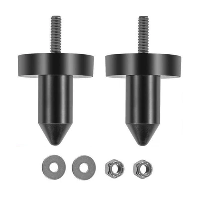 Kit de pasadores de capó 924-5410 para Kenworth T2000 T600 T800 W900 T600A K179-528 2 piezas/conjunto Foto 1 de 4