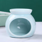 Porcelain Aroma Burner Essential Oil Furance Mini Candle Holder Ceramic Craft