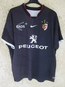 STADE TOULOUSE 2011 NIKE Vintage Shirt Collection Toulouse Rugby Jersey XL - Picture 1 of 7