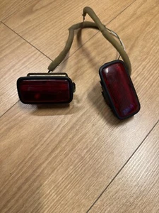 Honda prelude 97 98 99 00 01 02 Door Panels Lights EDM JDM OEM - Picture 1 of 2