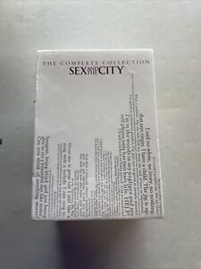 NEW--Sex and the City: The Complete Collection