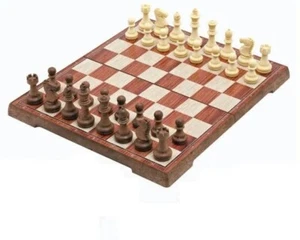 Magnetic Chess Board Game - 12 inch - Picture 1 of 6