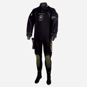 Men's Aqualung Blizzard Pro Drysuit Sizes: Small / Medium / XXL / XXXL - Picture 1 of 5