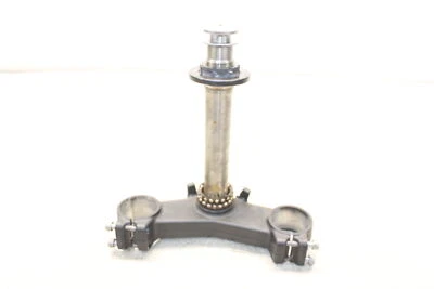 12 KAWASAKI Z1000 HORQUILLA DELANTERA ABRAZADERA INFERIOR TRIPLE ÁRBOL VÁSTAGO 44037-0107-18R Foto 1 de 4