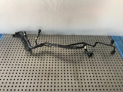 Volvo V50 2.0 D 545 air conditioning line air conditioning hose line air conditioning 4N5H19A834BH - Image 1 of 4