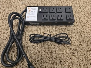 Neptune systems Apex Energy Bar 8 EB8 For Apex controller. - Picture 1 of 12