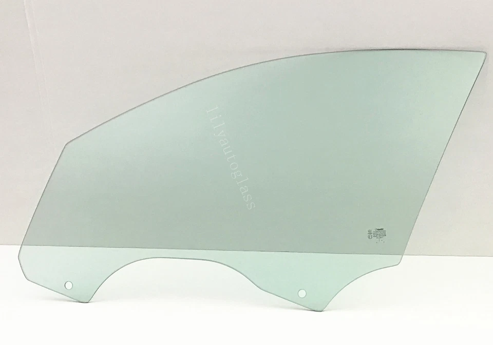 Fits 2008-2014 BMW X6 / X6M Driver Left Side Front Door Window Glass Foto 1 de 4