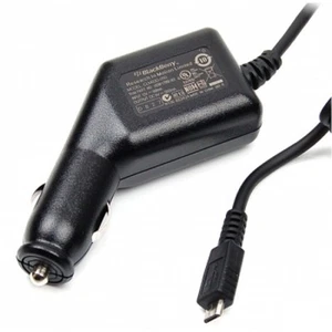 Wholsale Lot of 50 NEW OEM Blackberry ASY-18083-001 Micro-USB Car Charger - Picture 1 of 4