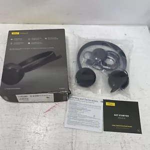 Jabra EVOLVE 20 Stereo Headset - Black HSC016 - Picture 1 of 2