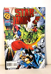 STARJAMMERS - XMEN - ENTER THE UNCREATED, Limited Series, Marvel Comics - Bild 1 von 6