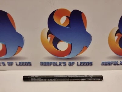 WET N WILD Mega Last Breakup Proof Eyeliner Waterproof Gel Pencil black M - Image 1 of 3