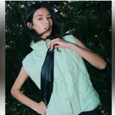 Free People Fanny Pack Runner Pack Satchel Purse New Black - Image 1 of 4