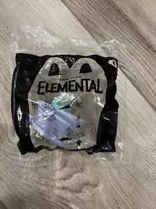 Disney Pixar Elemental 2023 #6 Lutz On Cyclone Stadium McDonalds Happy Meal Spielzeug - Bild 1 von 2