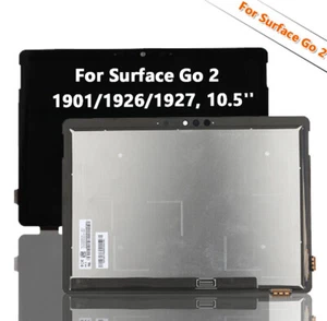 For Microsoft Surface Go 2 Gen 1901/1926/1927 LCD Display Touch Screen Assembly - Picture 1 of 8