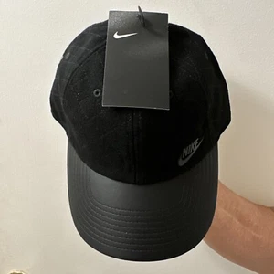 NIKE SPORTSWEAR HERITAGE86 ADJUSTABLE BACK HAT 878164-010 One Size (NWT) - Picture 1 of 6
