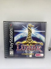 .PSX.' | '.Lunar Silver Star Story Complete.