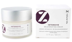 Z Natural Life Intensive Verjüngende Gesichtscreme Hautrevitalisierer 1,7 fl. Oz. - Bild 1 von 2