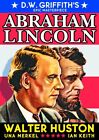 Abraham Lincoln (DVD) Ian Keith Una Merkel Walter Huston