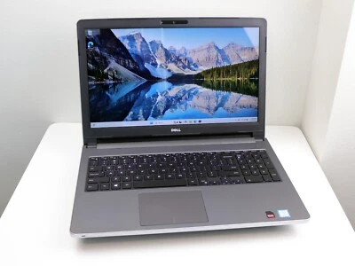 15.6'' Dell Gaming Touch 5559 Intel Core i7-6500U, 16GB RAM, 512GB SSD R5 M335 - Image 1 of 4