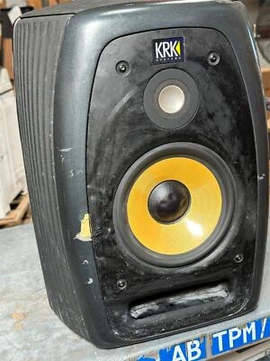 Altavoz monitor de estudio activo KRK Expose E8B Foto 1 de 4