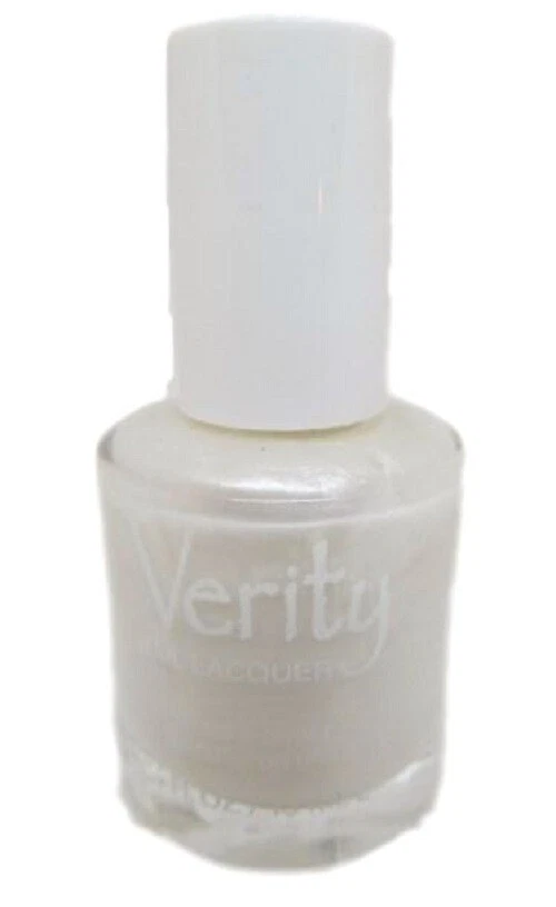 Verity Nail Lacquer, Pacific Pearl F09 - Image 1 of 1