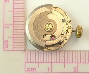 Vintage Waltham 17mm Date Automatic Wristwatch Movement - Parts / Repair A - Picture 1 of 7