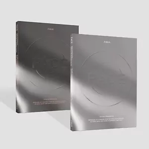 Neu: Jimin - Gesicht 2023, unsichtbares Gesicht Ver., CD - Bild 1 von 1