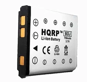 Battery for Fuji FinePix T200, T205, T300, T305, XP10, XP11, XP20 Camera - Picture 1 of 3