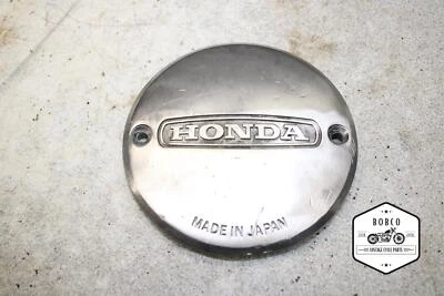 1978 Honda XL175 двигатель статор генератор магнито крышка K2-1131.wj - Изображение 1 из 4