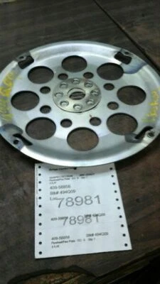 Volante/placa flexible placa flexible automática con turbo se adapta a 99-13 forester 88750 Foto 1 de 4