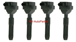 4 pc Ignition Coil UF536 Mercedes Benz SLK230 L4 2.3L 2002 C230 2002 0001501780 - Picture 1 of 7