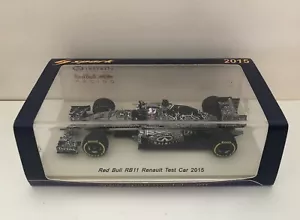 Spark model S4620 F1 Red Bull RB11 Renault Test car 2015 Daniel Ricciardo - Foto 1 di 1