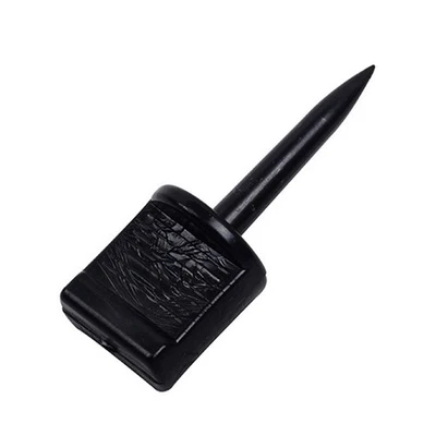 Keep Your Paper Foam Straw Hay Bale Target Intact with these Pins Pack of 12 - Image 1 of 4