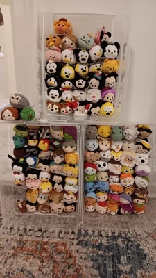 Disney Tsum Tsum Mini Plush - YOU PICK - NWT - Image 1 of 4