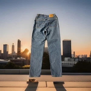 De colección Levi’s 550 Mujer 10 Entrepierna Larga 33” - Imagen 1 de 3