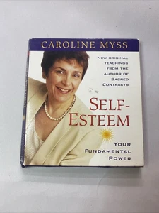 Self-Esteem by Caroline Myss (CD, 2002) - Imagen 1 de 6