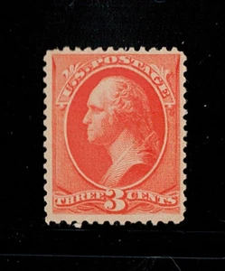 US #214. Postfrisch, voll OG. 1887. 2025 CV 190,00 $ [S882] - Bild 1 von 2