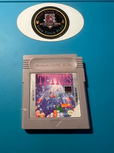 Nintendo Game Boy Game - Tetris - Picture 1 of 8