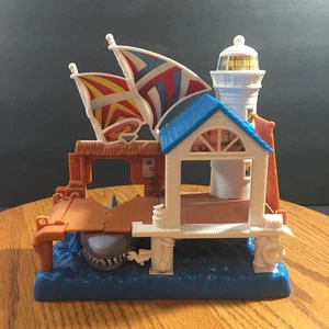 Matchbox 2006 Surf Shop Kids Toy Shark Playset Piece - Picture 1 of 6