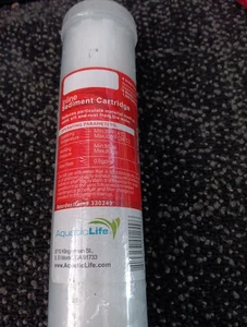 Aquatic Life RO Buddie Sediment Cartridge 330249 NIP Free Shipping M122 - Picture 1 of 1
