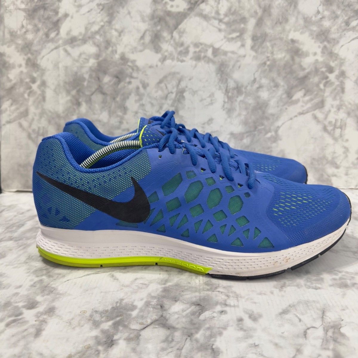 Nike Air Pegasus 31 Blue | eBay