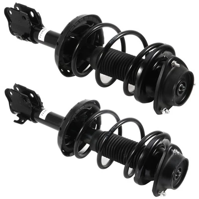2X Front Complete Struts & Coil Spring Assembly For 2004-2005 Subaru Forester - Image 1 of 4