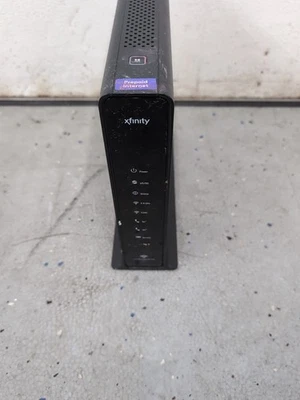 Xfinity Prepaid Internet Starter Kit Cable Modem Wifi Router Arris TG1682P - Image 1 of 4