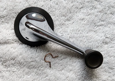 Volvo Amazon PV Window Elevator Riser Crank Handle Duett 122 444 120 130 220 - Image 1 of 4