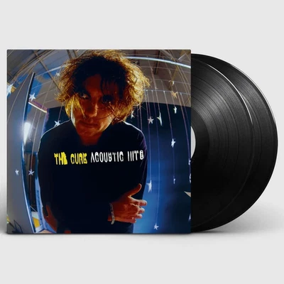 The Cure : Acoustic Hits (2017 Limited 180g Vinyl 2LP) RB1 559251 NEW/SEALED - Image 1 of 4