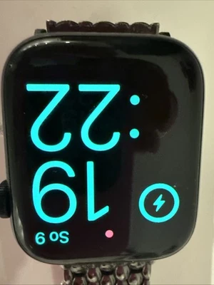 APPLE Watch 9 45mm - Silber - GPS - *Differenzbesteuert*🔥🔥🔥 - Bild 1 von 2