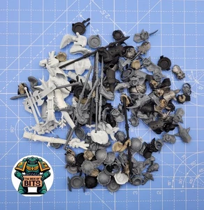 Warhammer Ogor Mawtribes Plastic Spares Job Lot  - Picture 1 of 2