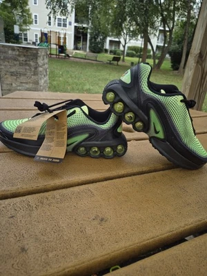 Nike Air Max Dn Women's Size 8.5 Boy's 7Y 💚 ⚫️  Green Black New Rare HV5257-700 - Image 1 of 4
